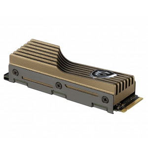 MSI Spatium M480 Heatsink 2TB PCI Express 4.0 x4 M.2 2280