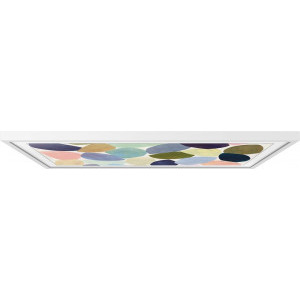Samsung Rama TV personalizata pentru Samsung The Frame 32LS03T, alb
