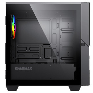Gamemax Cyclops Black/Red