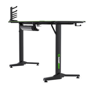 Gamemax D140 Carbon, Iluminare RGB, Negru