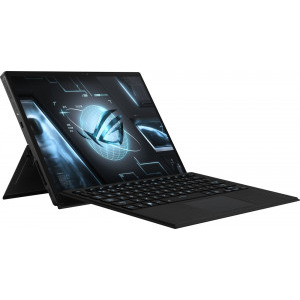 ASUS Gaming 13.4'' ROG Flow Z13 GZ301ZE, WQUXGA Touch, Procesor Intel® Core™ i9-12900H (24M Cache, up to 5.00 GHz), 16GB DDR5, 1TB SSD, GeForce RTX 3050 Ti 4GB, Win 11 Home, Black