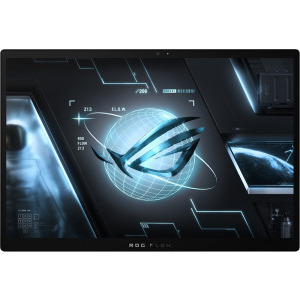 ASUS Gaming 13.4'' ROG Flow Z13 GZ301ZE, WQUXGA Touch, Procesor Intel® Core™ i9-12900H (24M Cache, up to 5.00 GHz), 16GB DDR5, 1TB SSD, GeForce RTX 3050 Ti 4GB, Win 11 Home, Black