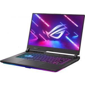ASUS Gaming 15.6'' ROG Strix G15 G513RC, FHD 144Hz, Procesor AMD Ryzen™ 7 6800HS (16M Cache, up to 4.7 GHz), 8GB DDR5, 1TB SSD, GeForce RTX 3050 4GB, No OS, Eclipse Gray