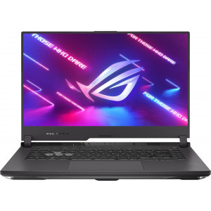 ASUS Gaming 15.6'' ROG Strix G15 G513RC, FHD 144Hz, Procesor AMD Ryzen™ 7 6800HS (16M Cache, up to 4.7 GHz), 8GB DDR5, 1TB SSD, GeForce RTX 3050 4GB, No OS, Eclipse Gray