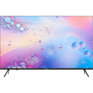 KIVI Smart TV 43U760QB Seria U760QB 108cm negru 4K UHD HDR