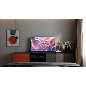 KIVI Smart TV 43U760QB Seria U760QB 108cm negru 4K UHD HDR