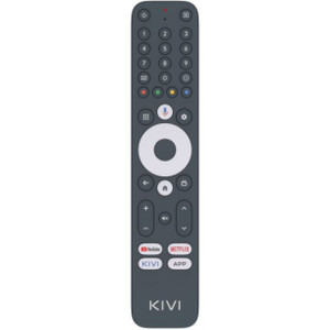 KIVI Smart TV 43F730QB Seria F730QB 109cm negru Full HD