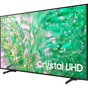 Samsung Smart TV Crystal UE50DU8072U Seria DU8072 125cm negru 4K UHD HDR