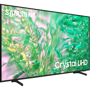 Samsung Smart TV Crystal UE50DU8072U Seria DU8072 125cm negru 4K UHD HDR