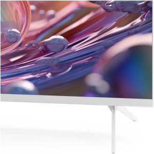 KIVI Smart TV 43U760QW Seria U760QW 108cm alb 4K UHD HDR