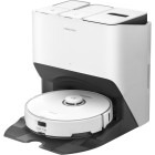 Aspirator robot Roborock S8 Ultra Pro Alb, 5200 mAh, 6000Pa, 0.350L