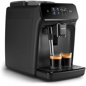 Philips EP1220/00, Negru, 1500W, 15bar