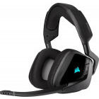 Casti Gaming Corsair Void RGB Elite Wireless Carbon