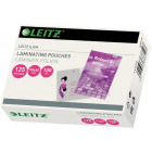 Aparatura de birou Leitz Laminator MINI Folie pentru laminare la cald, 65x95, 125 microni, 100buc/Set