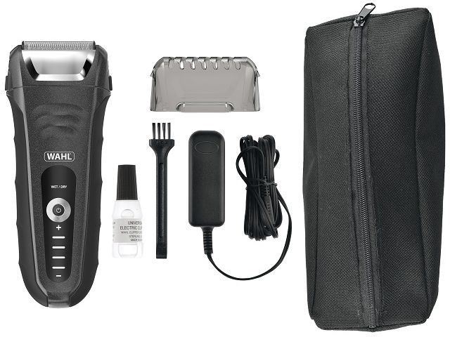 Aparat de ras Wahl Aqua Shave
