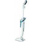 Aspirator Rowenta RY6597WH Steam Power, cu abur, 1200W, Alb