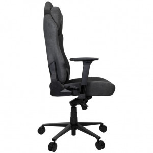 Arozzi Vernazza Soft Fabric Dark Grey