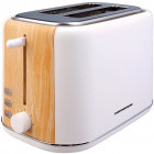 Heinner Prajitor de paine HTP-WH800BB, 800W, Alb