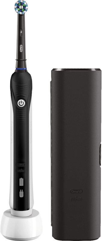Oral-B Periuta de dinti electrica Pro 750 Black