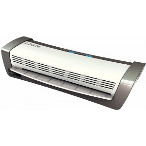 Leitz Laminator iLAM A4 Home Office Silver