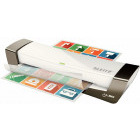 Aparatura de birou Leitz Laminator iLAM A4 Home Office Silver