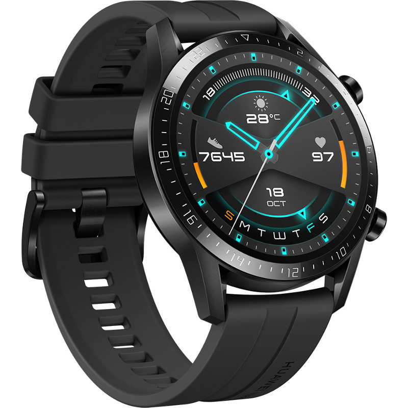 huawei watch gt 2 titanium gray