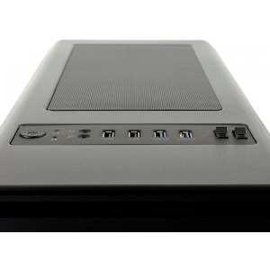 SilentiumPC Gladius M35W Pure Black