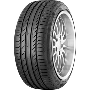 Continental ContiSportContact5 RunOnFlat 255/50R19 107W