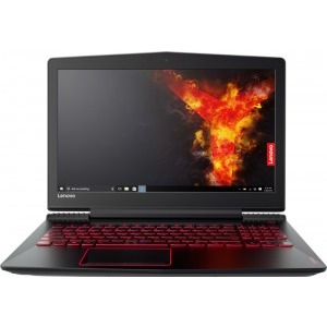 Lenovo Gaming 15.6'' Legion Y520, FHD IPS, Procesor Intel® Core™ i5-7300HQ (6M Cache, up to 3.50 GHz), 8GB DDR4, 1TB, GeForce GTX 1050 4GB, FreeDos, Black, Backlit