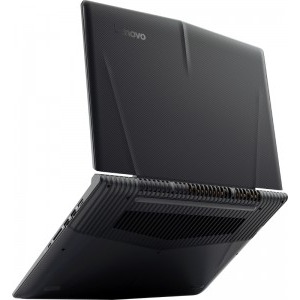 Lenovo Gaming 15.6'' Legion Y520, FHD IPS, Procesor Intel® Core™ i7-7700HQ (6M Cache, up to 3.80 GHz), 8GB DDR4, 512GB SSD, GeForce GTX 1050 Ti 4GB, Win 10 Home, Black, Backlit, 3Yr