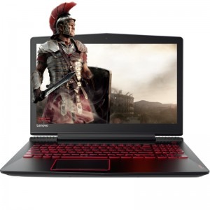 Lenovo Gaming 15.6'' Legion Y520, FHD IPS, Procesor Intel® Core™ i5-7300HQ (6M Cache, up to 3.50 GHz), 4GB DDR4, 1TB, GeForce GTX 1050 2GB, FreeDos, Black, Backlit