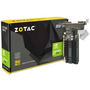 Zotac GeForce GT 710 Zone Edition 2GB GDDR5 64-bit