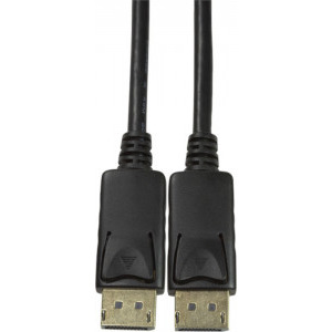 Logilink DisplayPort Male - DisplayPort Male, 1.2, 7.5m, negru