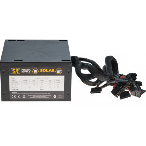Serioux Solas, 80+, 600W