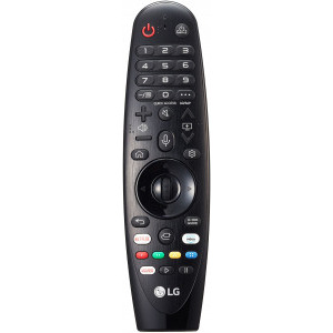 LG Smart TV NanoCell 49SM8200PLA Seria M8200PLA 123cm negru 4K UHD HDR