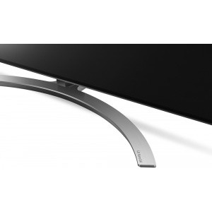 LG Smart TV NanoCell 65SM9010PLA Seria M9010PLA 164cm negru-argintiu 4K UHD HDR