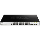 Switch D-Link Gigabit DGS-1210-28MP/ME