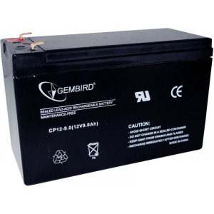 Gembird BAT-12V9AH 9A 12V