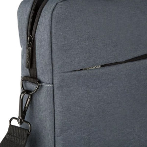 Canyon Geanta notebook 15.6 inch CNE-CB5G4 Gray, multiple buzunare pentru accesorii