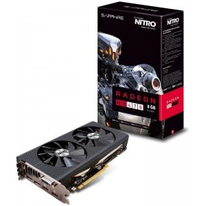 Sapphire Radeon RX 470 NITRO+ OC 8GB GDDR5 256-bit Lite
