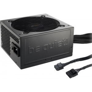 be quiet! Pure Power 9, 80+ Silver, 600W