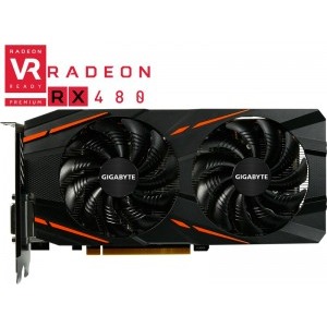 GIGABYTE Radeon RX 480 Windforce 8GB GDDR5 256-bit