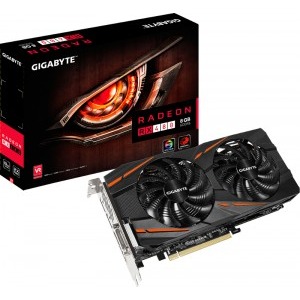 GIGABYTE Radeon RX 480 Windforce 4GB GDDR5 256-bit