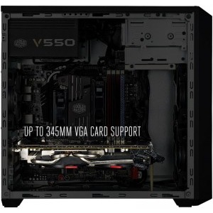 Cooler Master MasterBox Lite 3