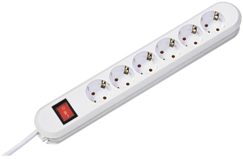 Priza/prelungitor Bachmann Multipriza SMART 381.252K