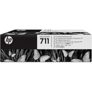 HP Cap de printare 711