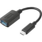 Adaptor Trust 1x USB 3.1 tip C Male - 1x USB 3.0 Female