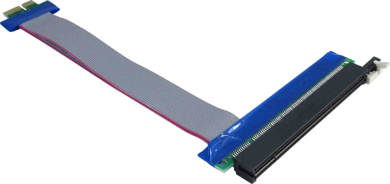 Accesoriu carcasa Inter-Tech Extender SLPS121 PCIe x1 to x16