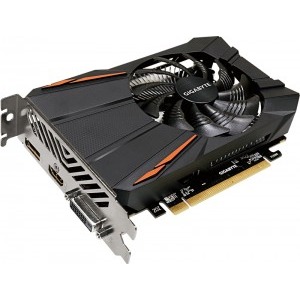 GIGABYTE Radeon RX 560D OC 4GB GDDR5 128-bit