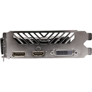 GIGABYTE Radeon RX 560D OC 4GB GDDR5 128-bit